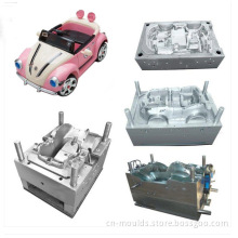 Children's toy car molds